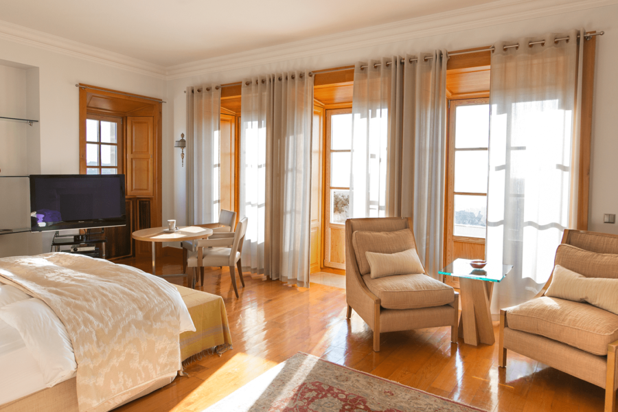 Rooms and Salons