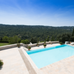 The pool