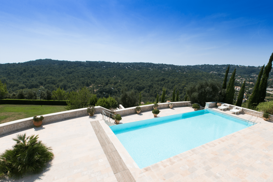The pool